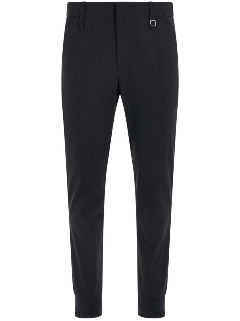 Wooyoungmi tailored trousers - Grey von Wooyoungmi