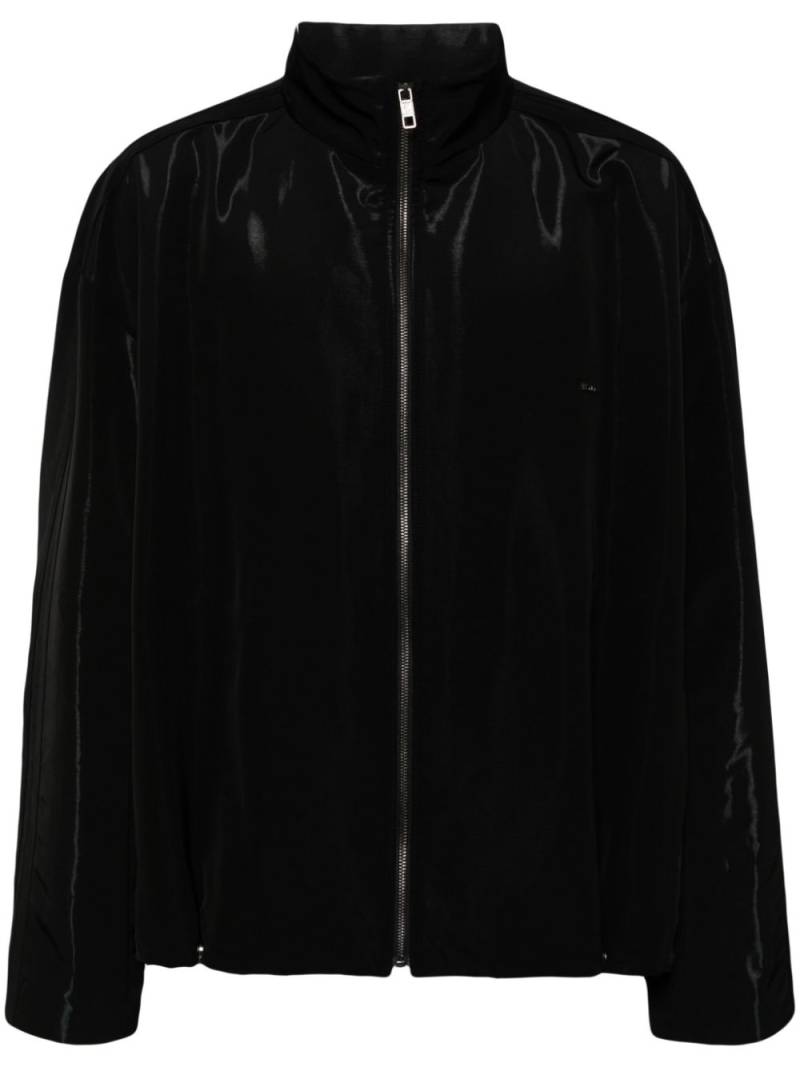 Wooyoungmi padded glossy Jacket - Black von Wooyoungmi