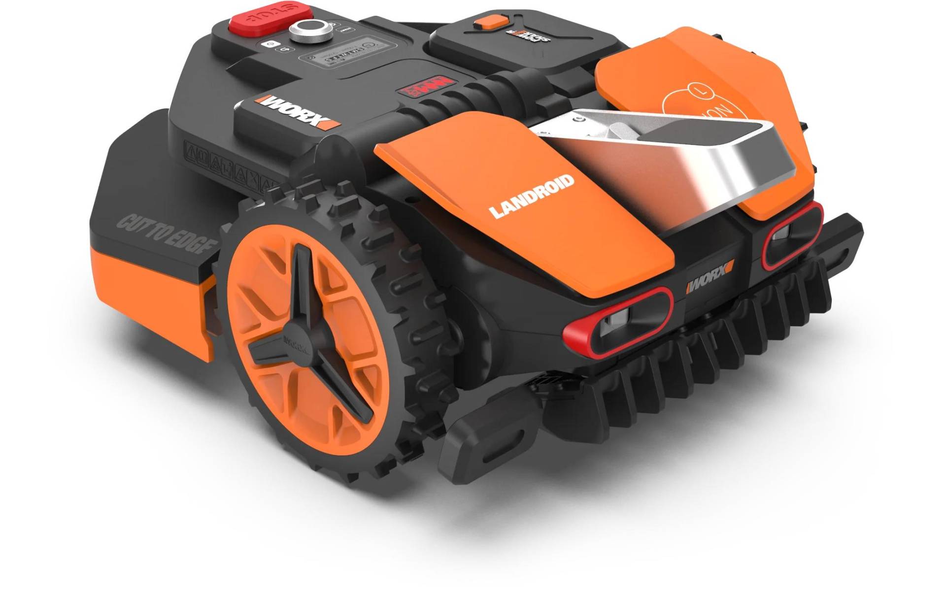 Worx Rasenmähroboter »Landroid Vision L1300, 1300 m²« von Worx