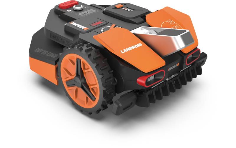 Worx Rasenmähroboter »Landroid Vision M600, 600 m²« von Worx