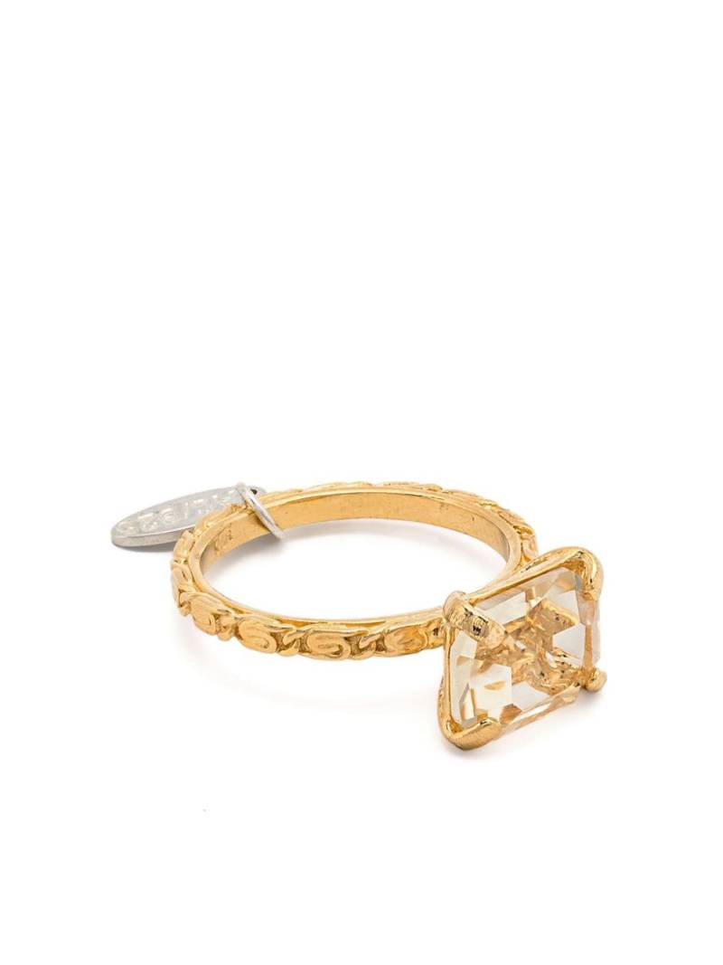 Wouters & Hendrix Chapters ring - Gold von Wouters & Hendrix