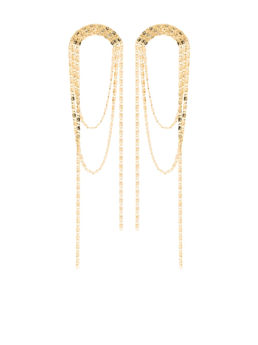 Wouters & Hendrix Les Eternelles earrings - Gold von Wouters & Hendrix