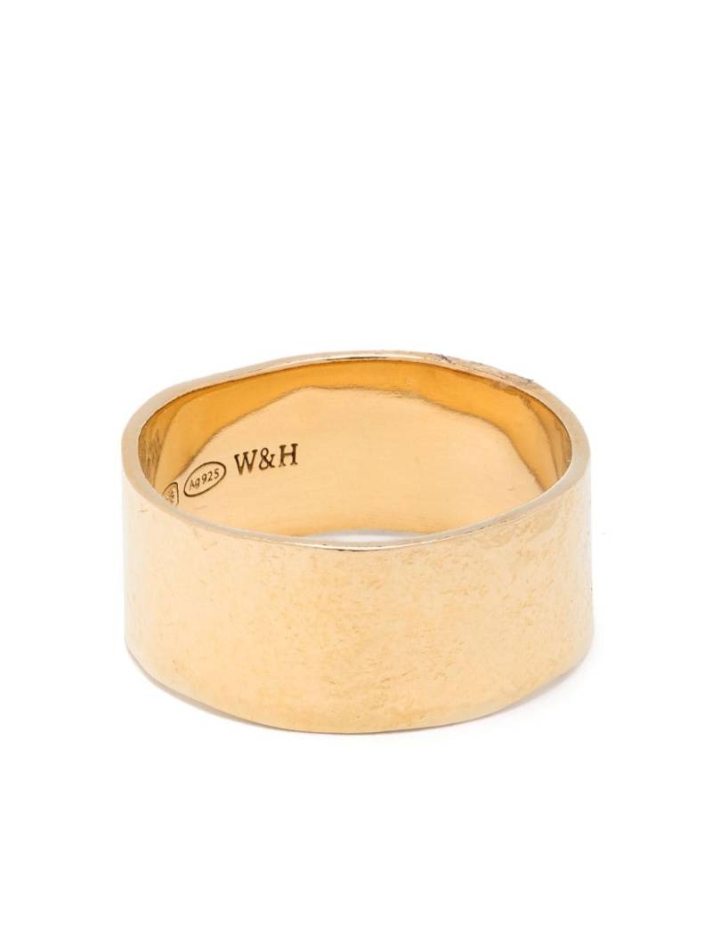 Wouters & Hendrix Les Eternelles ring - Gold von Wouters & Hendrix