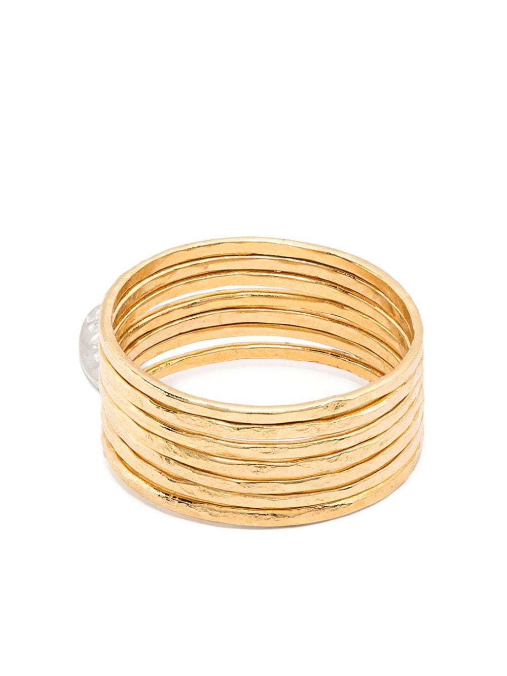 Wouters & Hendrix Les Eternelles rings - Gold von Wouters & Hendrix