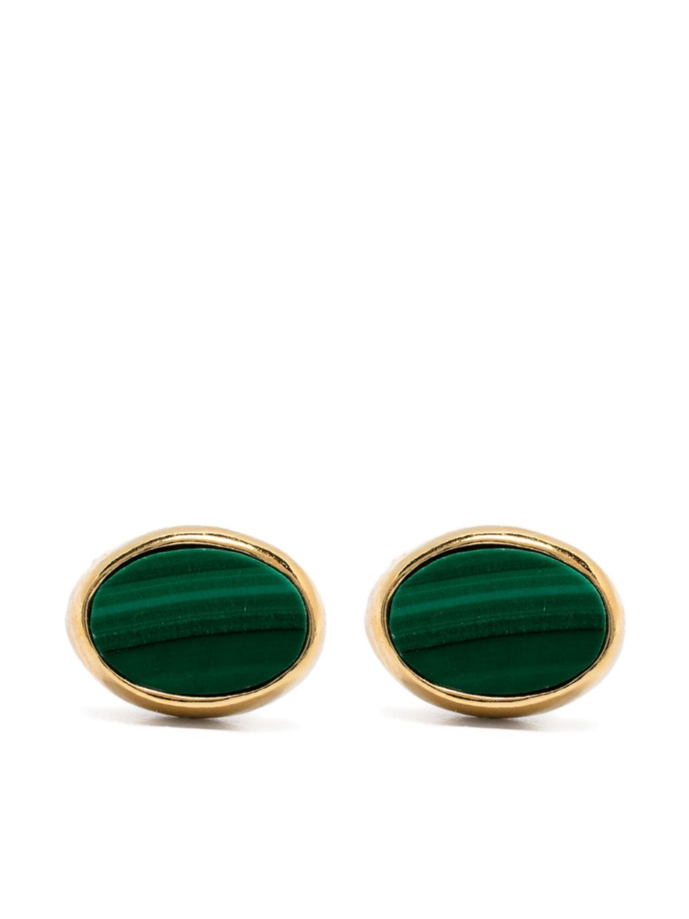 Wouters & Hendrix Les Eternelles stud earrings - Gold von Wouters & Hendrix