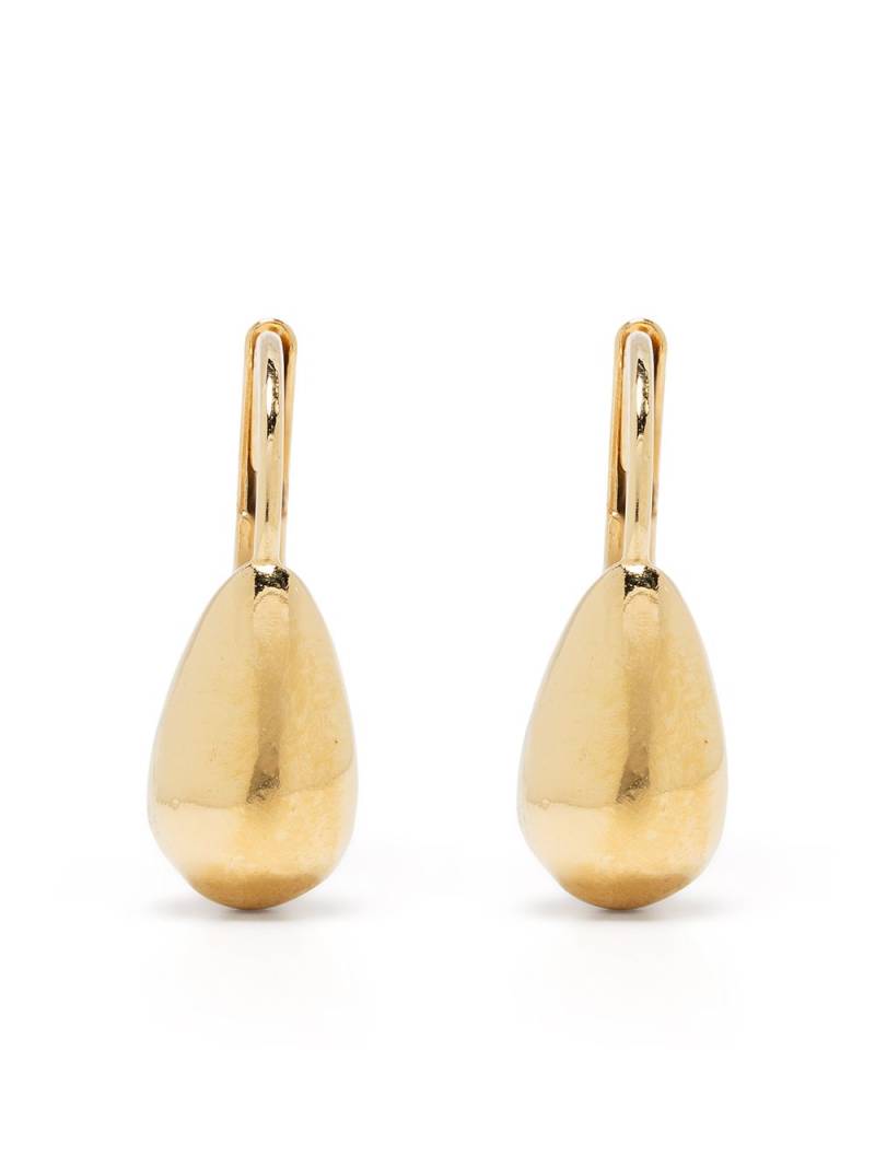 Wouters & Hendrix The Tell-Tale Heart earrings - Gold von Wouters & Hendrix