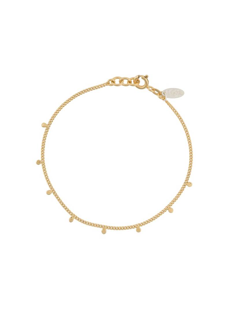 Wouters & Hendrix The Tell-Tale Heart fine bracelet - Gold von Wouters & Hendrix