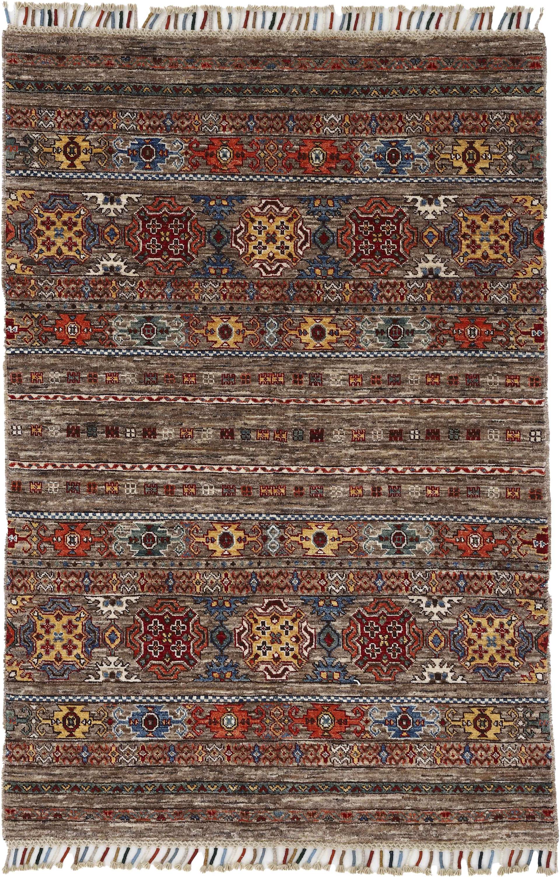 Woven Arts Orientteppich »Arijana«, rechteckig, 8 mm Höhe Woven Arts Orientteppich »Arijana«, rechteckig, 8 mm Höhe von Woven Arts