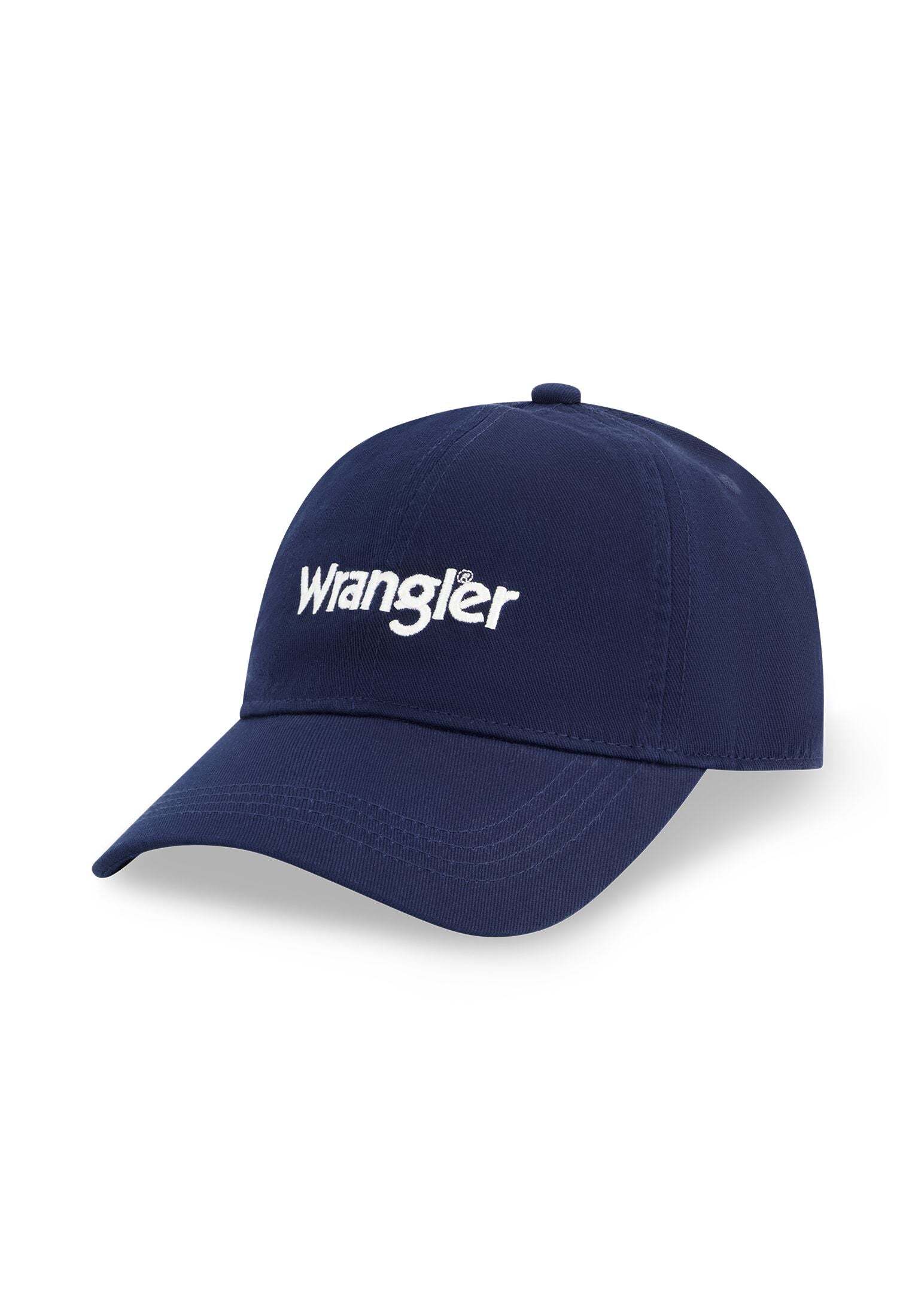 Baseball Cap »Wrangler Cap Washed Logo Cap« von Wrangler