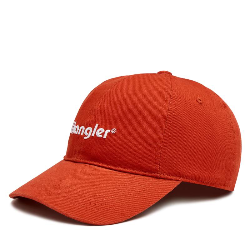 Cap Wrangler U5XX1A Orange von Wrangler