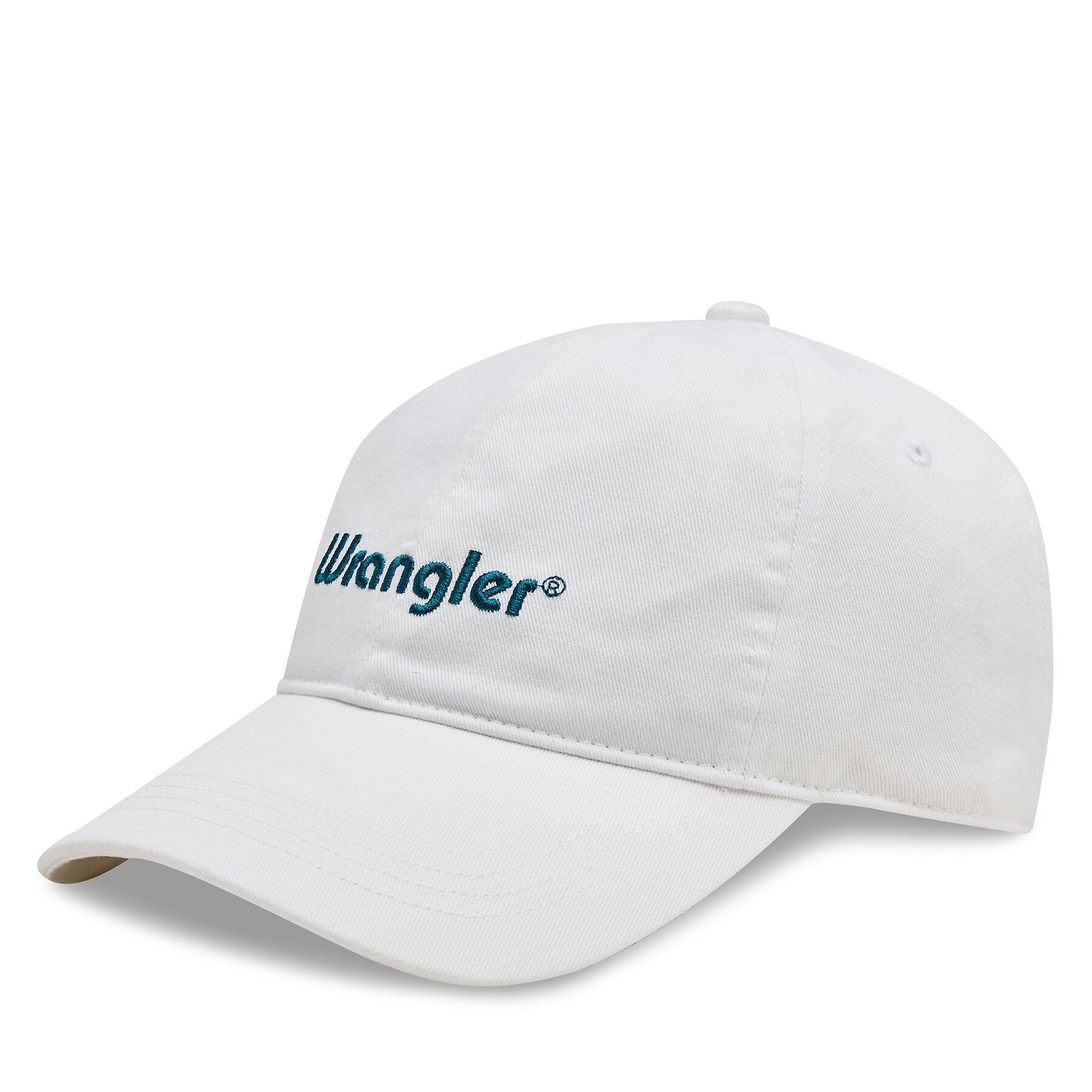 Cap Wrangler U5XX1A Weiß von Wrangler