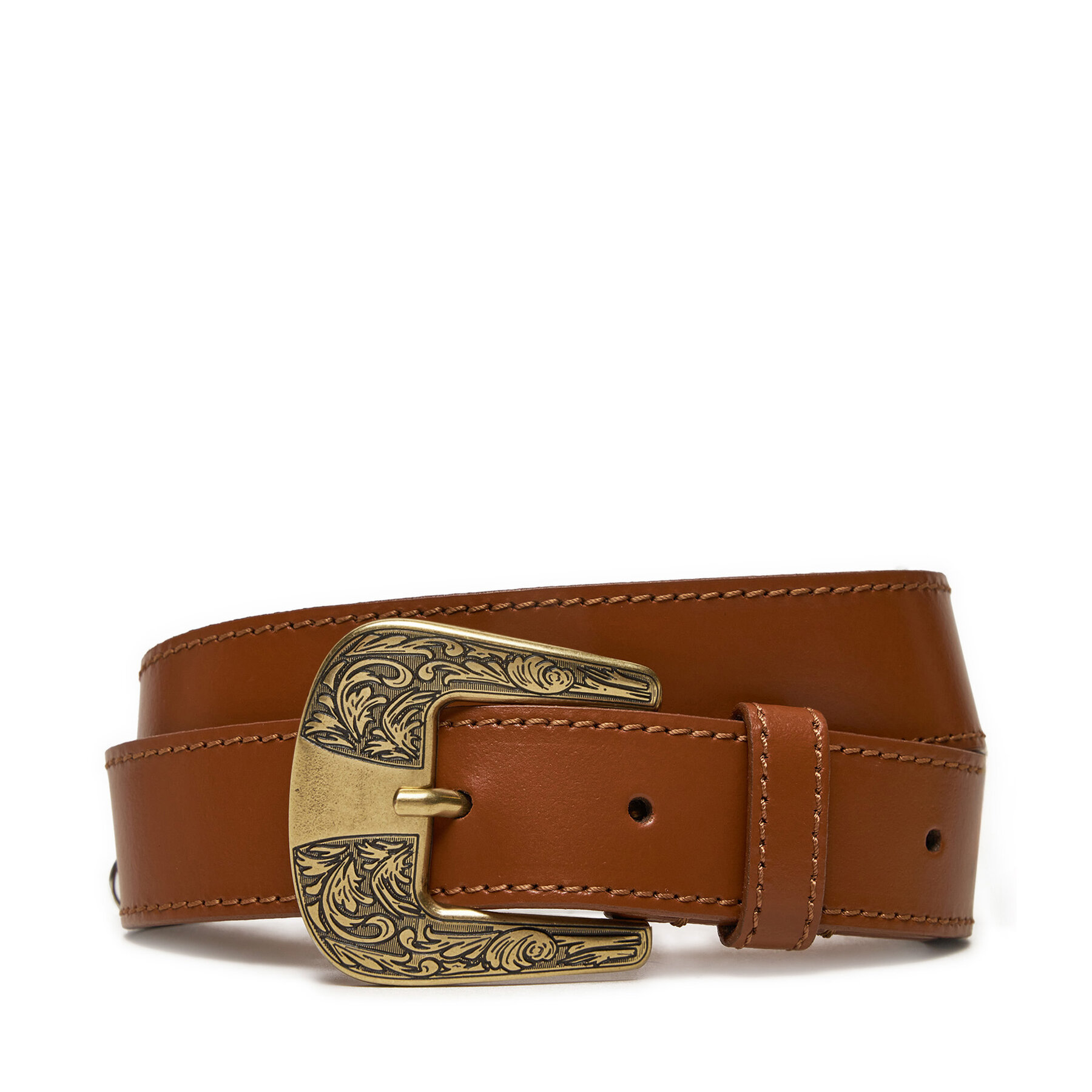 Damengürtel Wrangler Big Buckle 112358074 Braun Damengürtel Wrangler Big Buckle 112358074 Braun von Wrangler