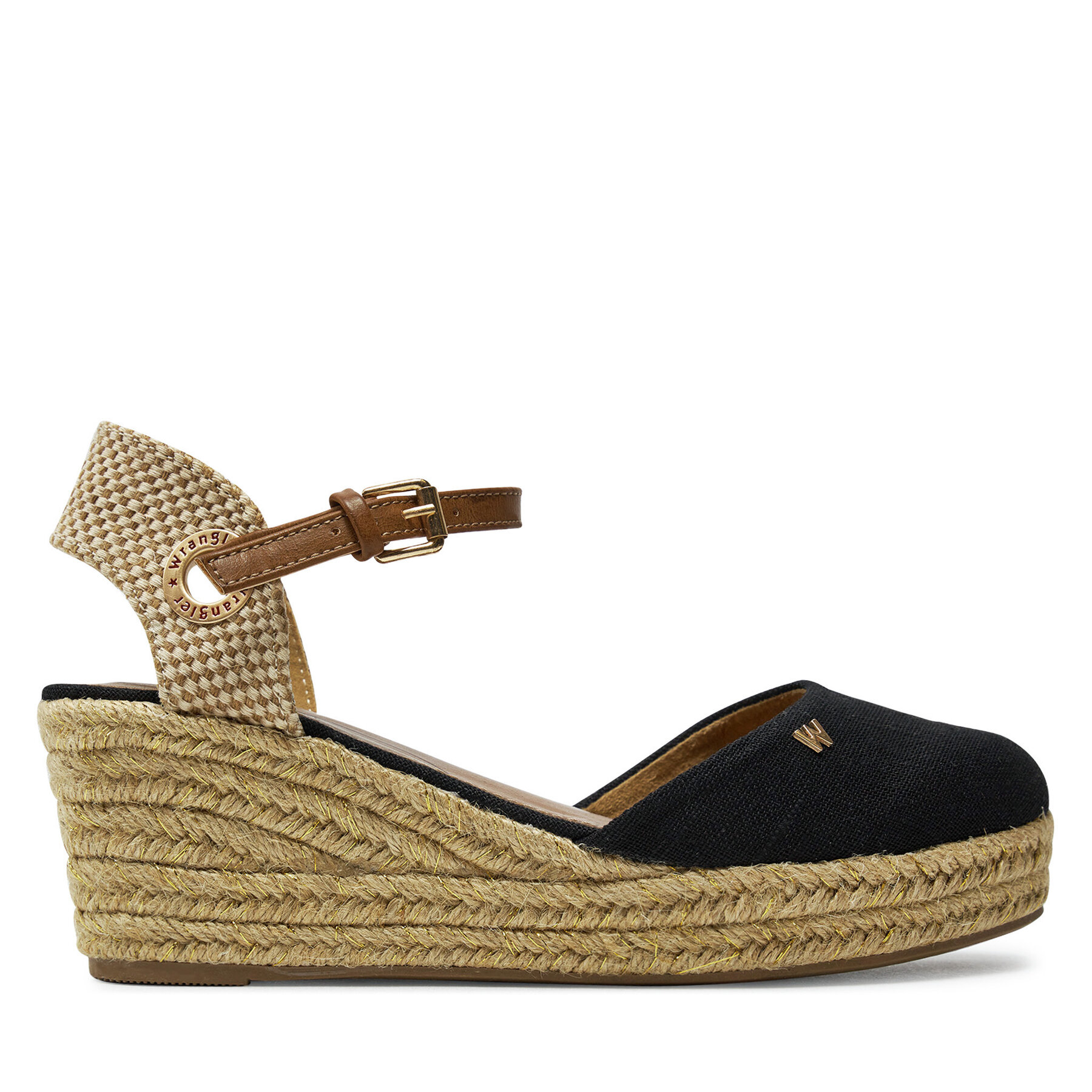 Espadrilles Wrangler Bela Women Semi Wedge 20241055 Schwarz Espadrilles Wrangler Bela Women Semi Wedge 20241055 Schwarz von Wrangler
