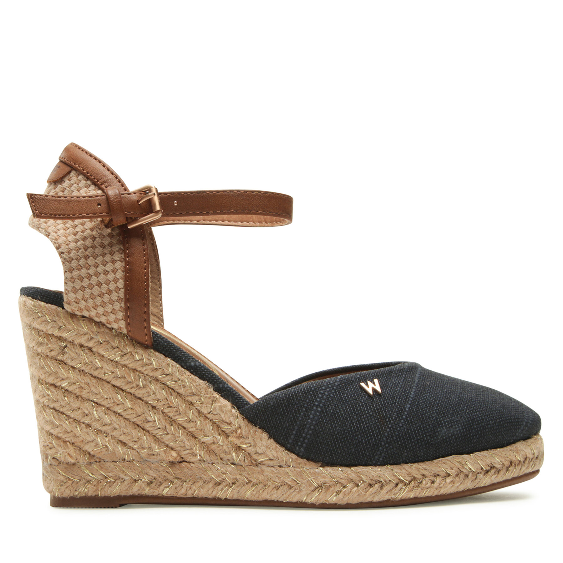 Espadrilles Wrangler Brava WL31500A Dunkelblau von Wrangler