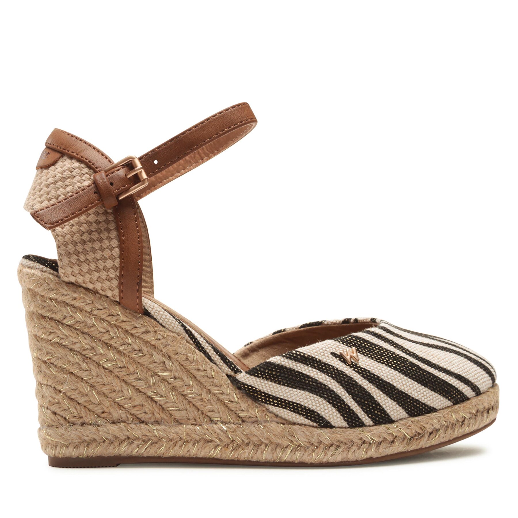 Espadrilles Wrangler Brava WL31500A Beige Espadrilles Wrangler Brava WL31500A Beige von Wrangler