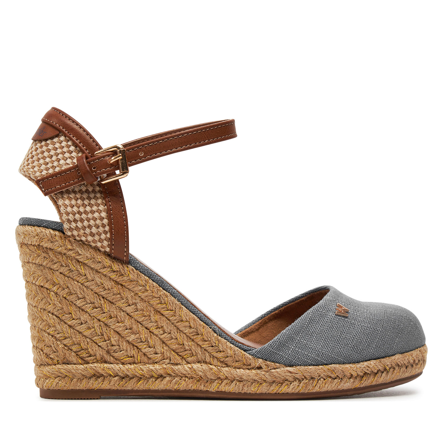Espadrilles Wrangler Brava Women Wedge 20241056 Blau Espadrilles Wrangler Brava Women Wedge 20241056 Blau von Wrangler