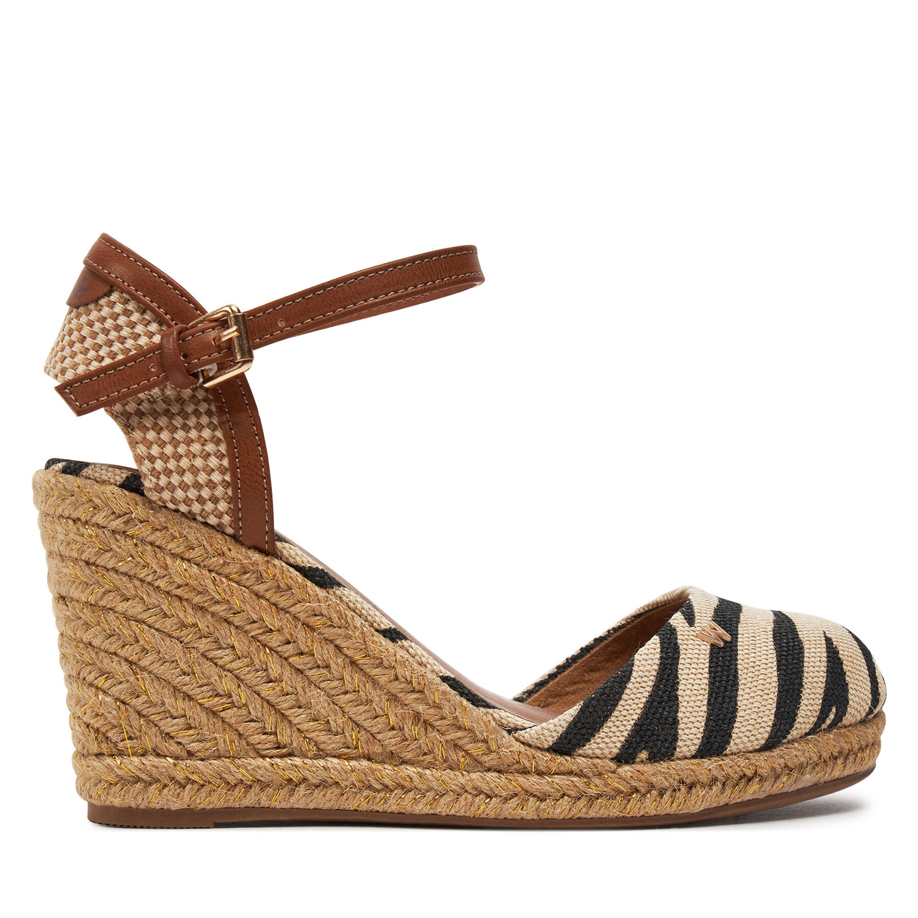 Espadrilles Wrangler Brava Women Wedge 20241056 Beige Espadrilles Wrangler Brava Women Wedge 20241056 Beige von Wrangler