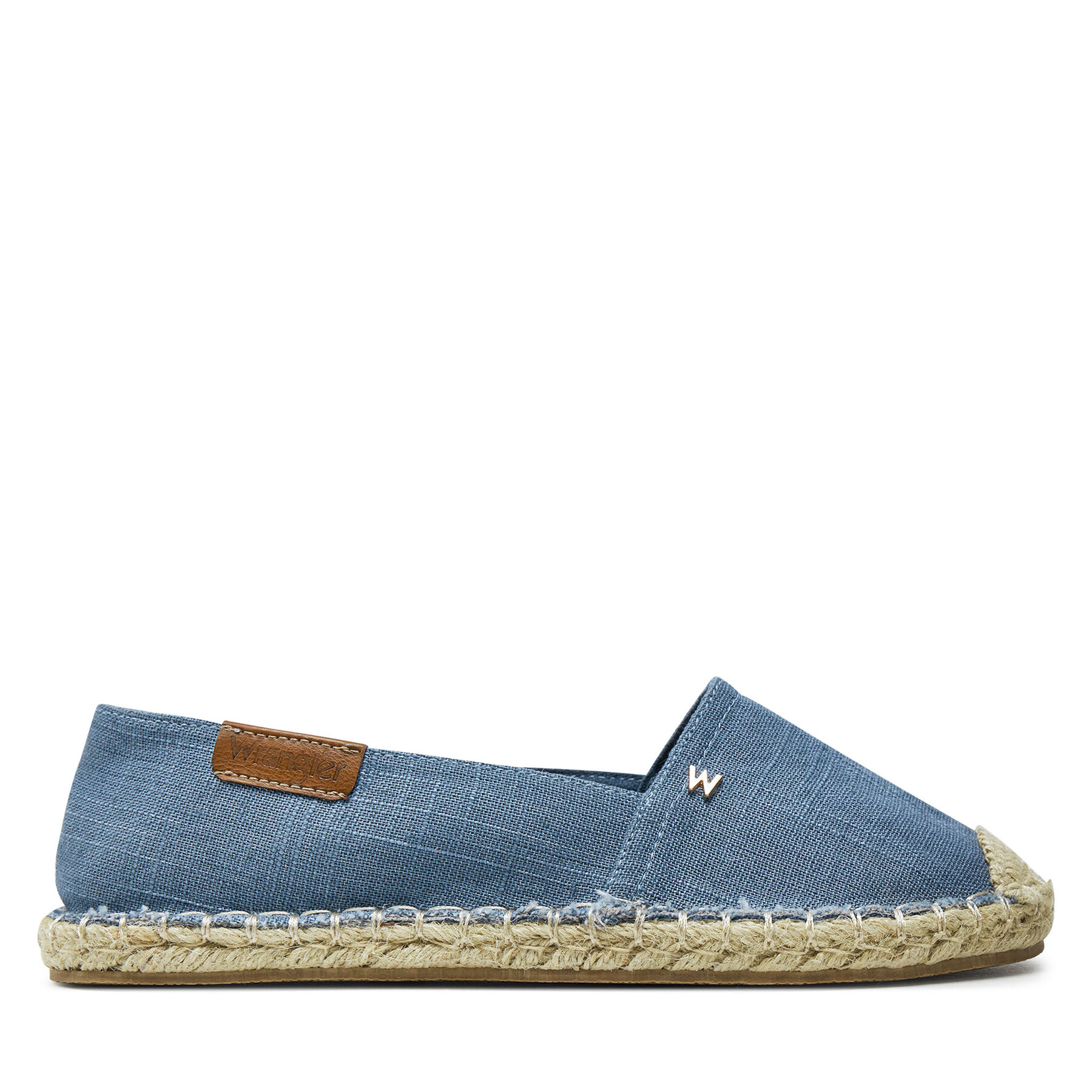 Espadrilles Wrangler Nancy C Women Low 20241049 Blau Espadrilles Wrangler Nancy C Women Low 20241049 Blau von Wrangler