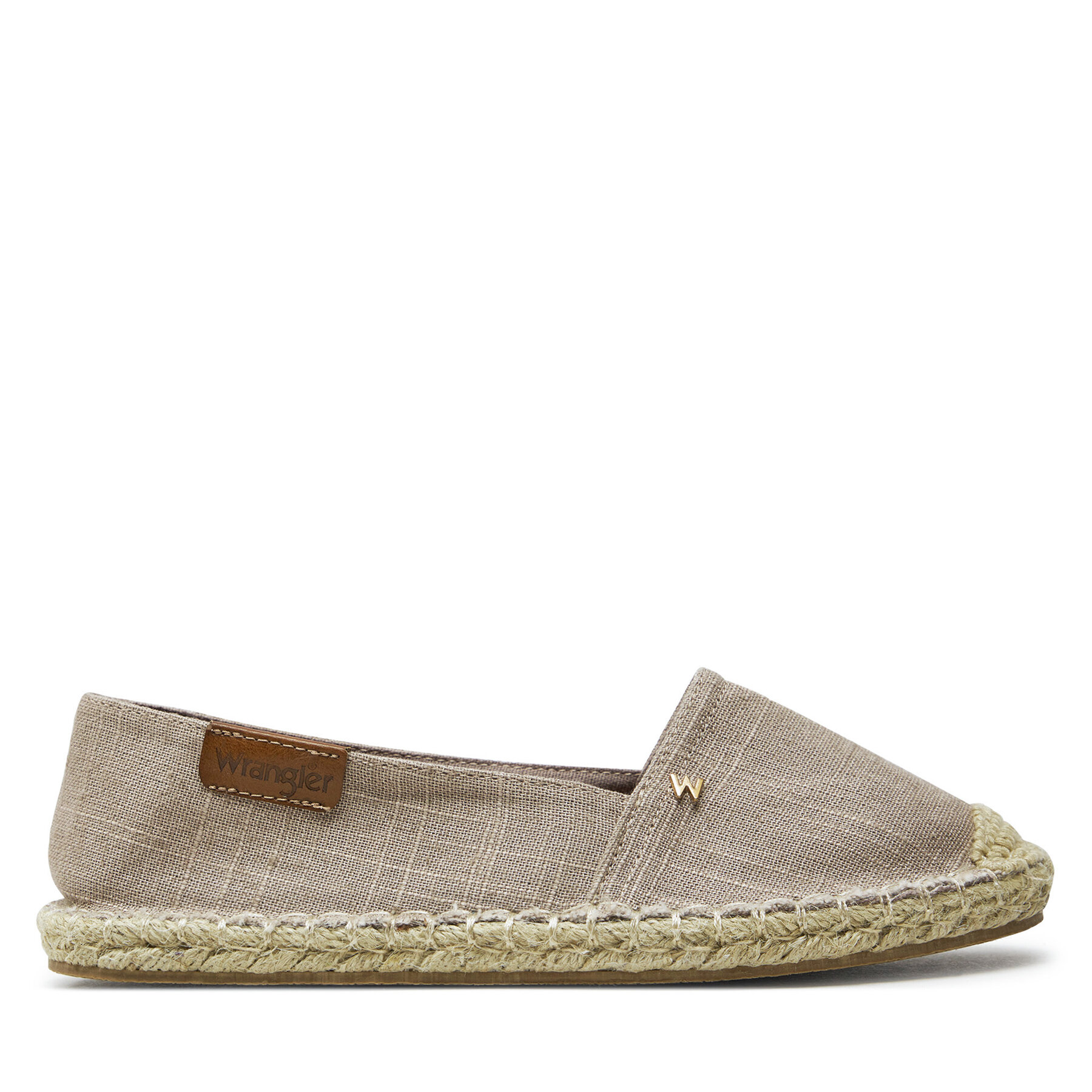 Espadrilles Wrangler Nancy C Women Low 20241049 Braun Espadrilles Wrangler Nancy C Women Low 20241049 Braun von Wrangler