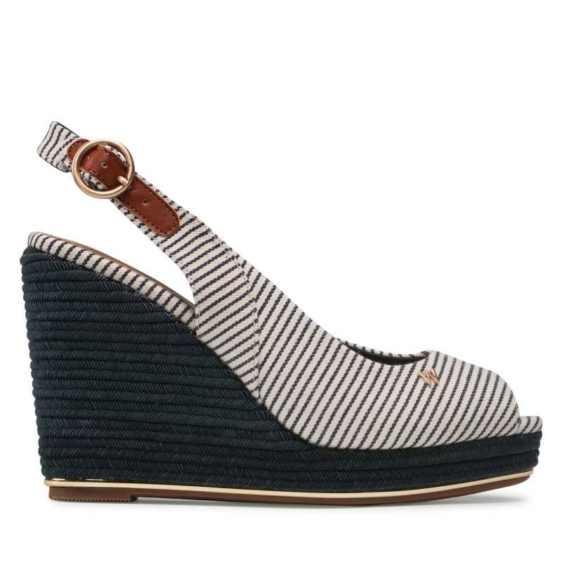 Espadrilles Wrangler Reval WL21680A Bunt von Wrangler