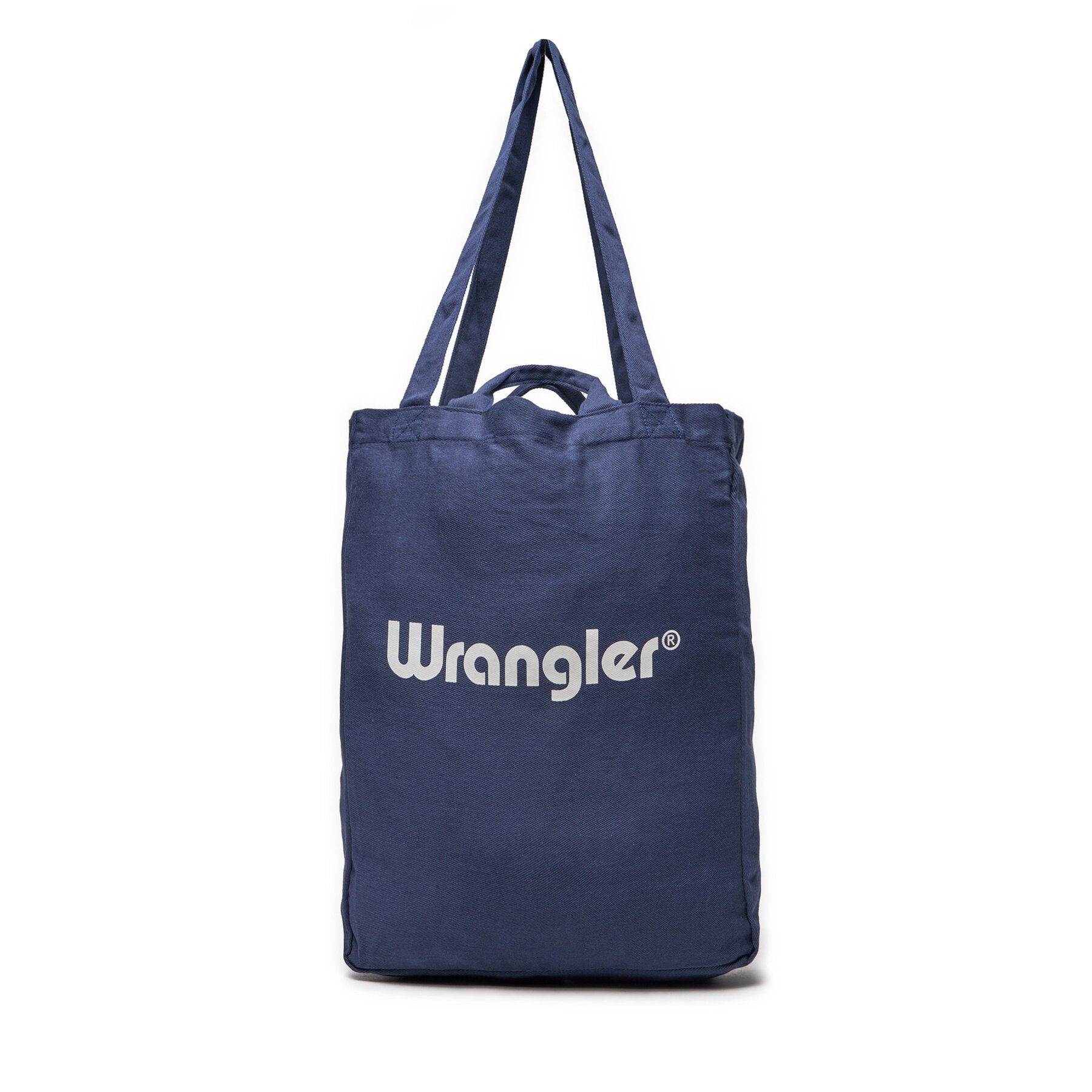 Handtasche Wrangler Easy Tote 112358078 Dunkelblau von Wrangler