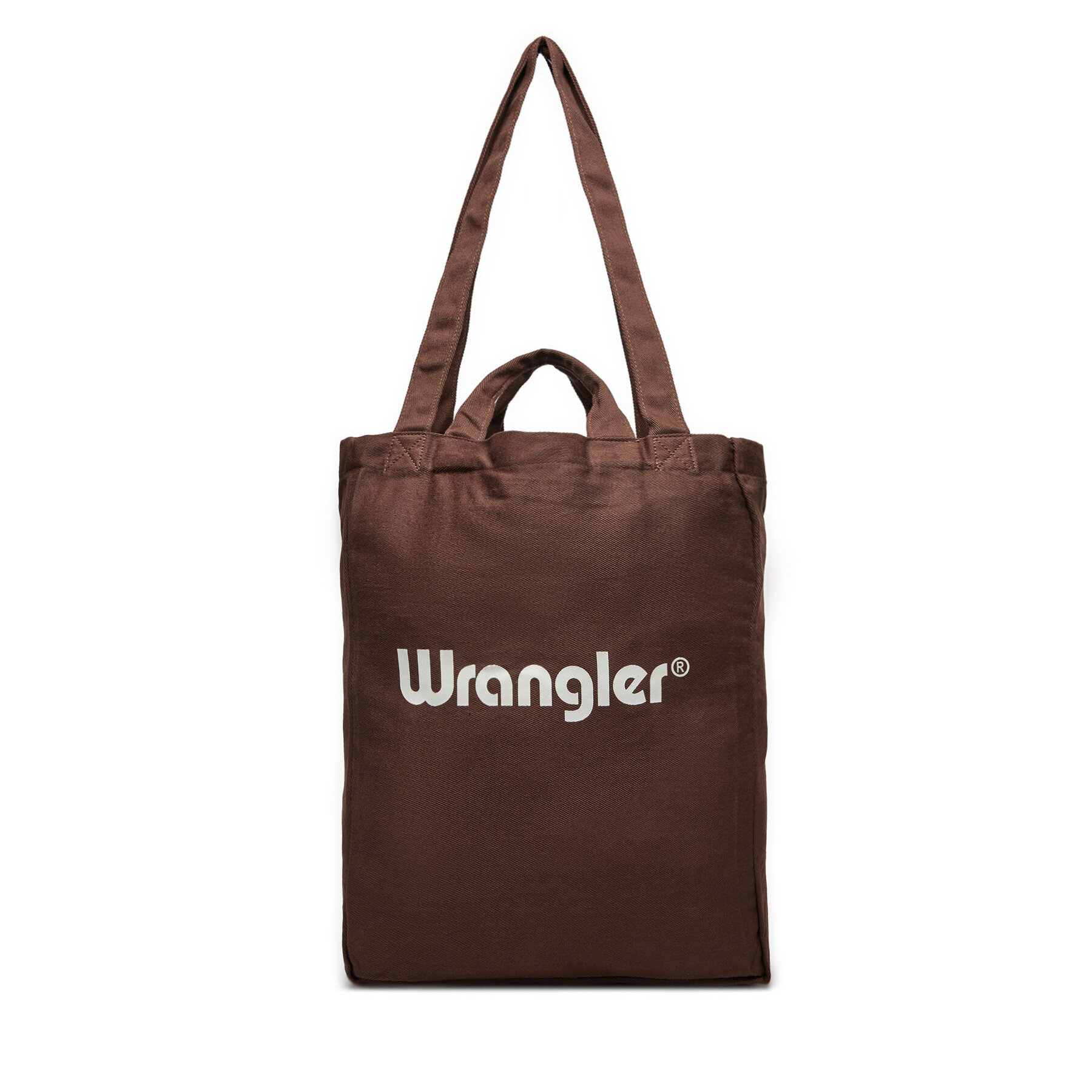 Handtasche Wrangler Easy Tote 112358079 Braun von Wrangler