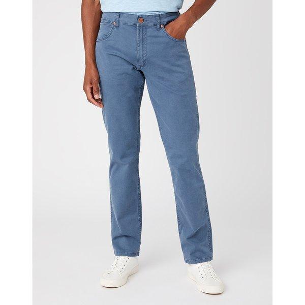 Hose Herren Blau  L34/W31 von Wrangler