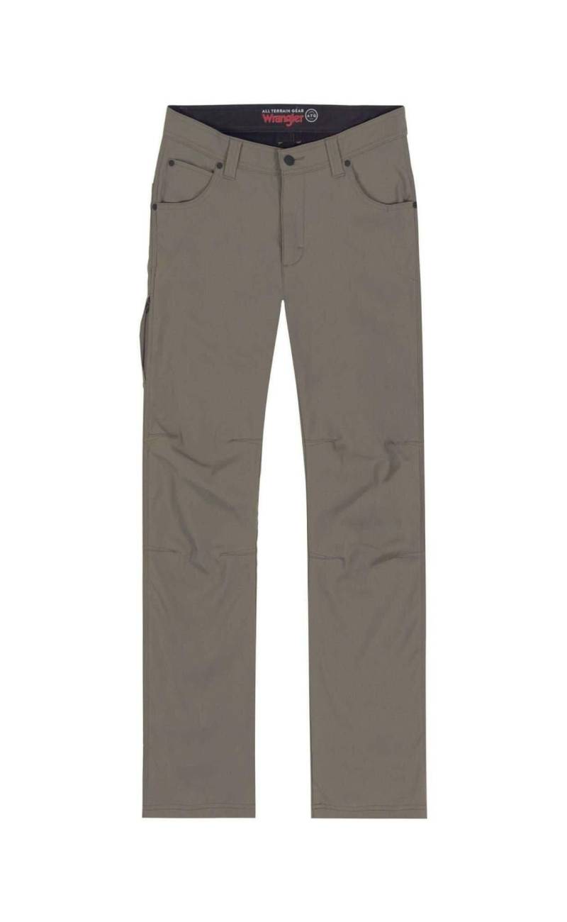 Hosen Fleece Lined Utility Pant Herren Braun L32/W36 von Wrangler