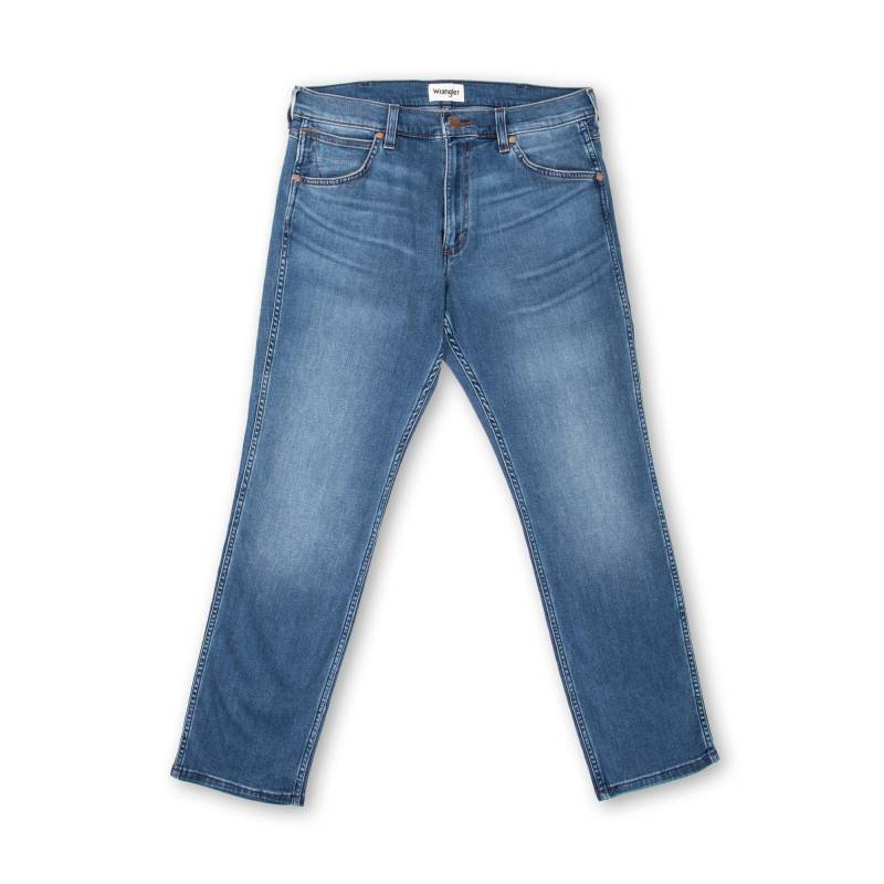 Wrangler - Jeans, Regular Fit, für Herren, Größe W31/L32 von Wrangler