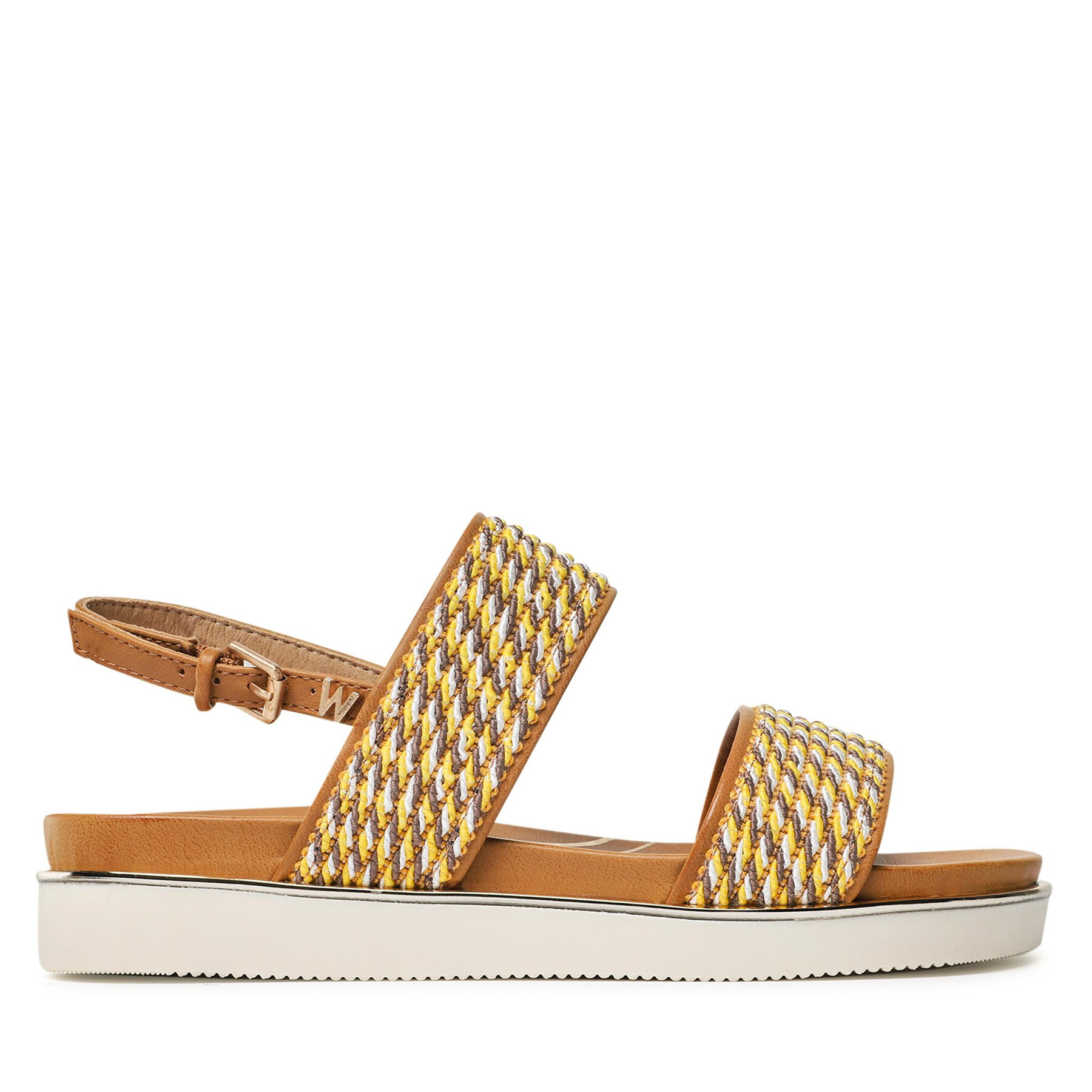 Sandalen Wrangler Karen Sunrise WL21732A Gelb Sandalen Wrangler Karen Sunrise WL21732A Gelb von Wrangler