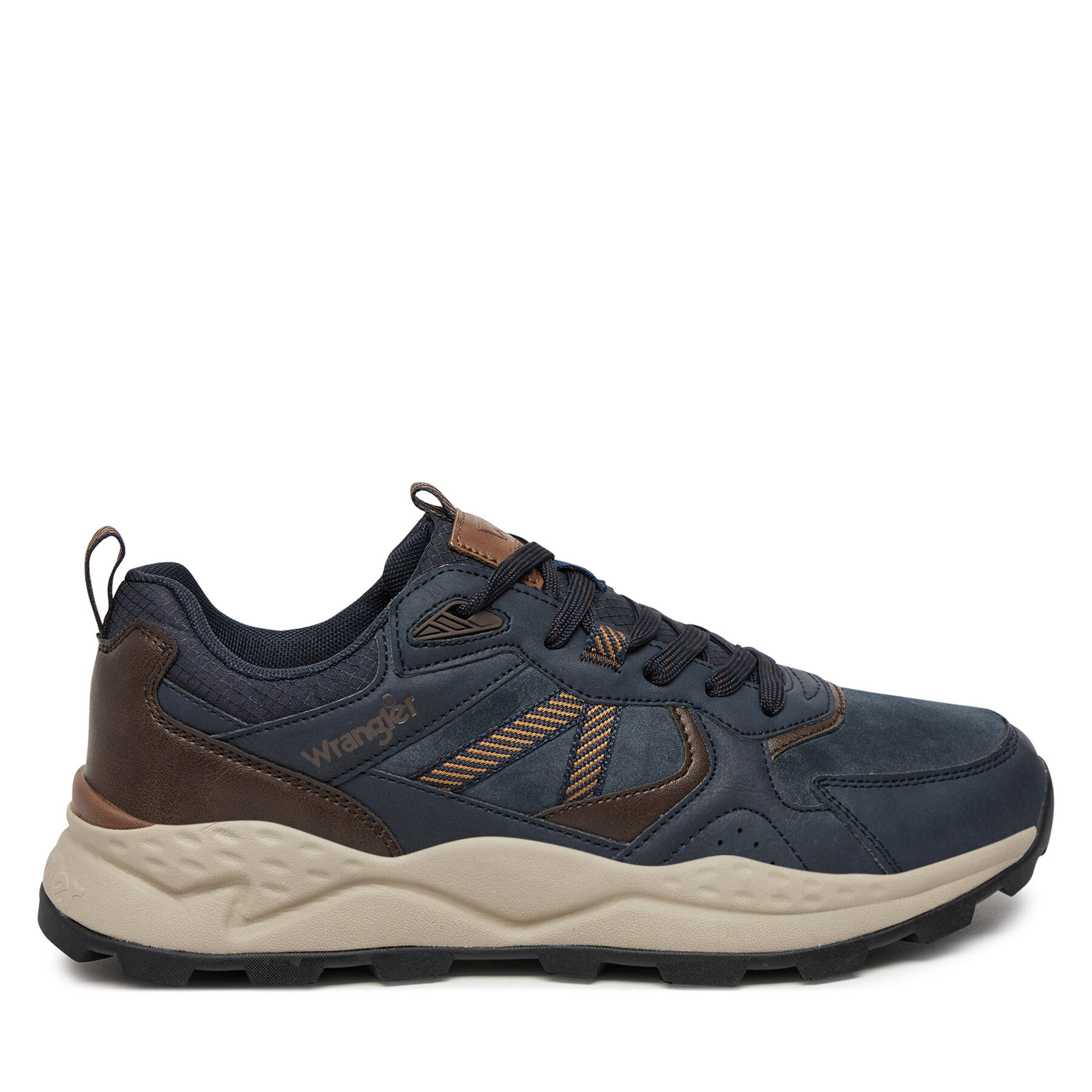 Sneakers Wrangler West Men Low 20243027.29Y Dunkelblau Sneakers Wrangler West Men Low 20243027.29Y Dunkelblau von Wrangler