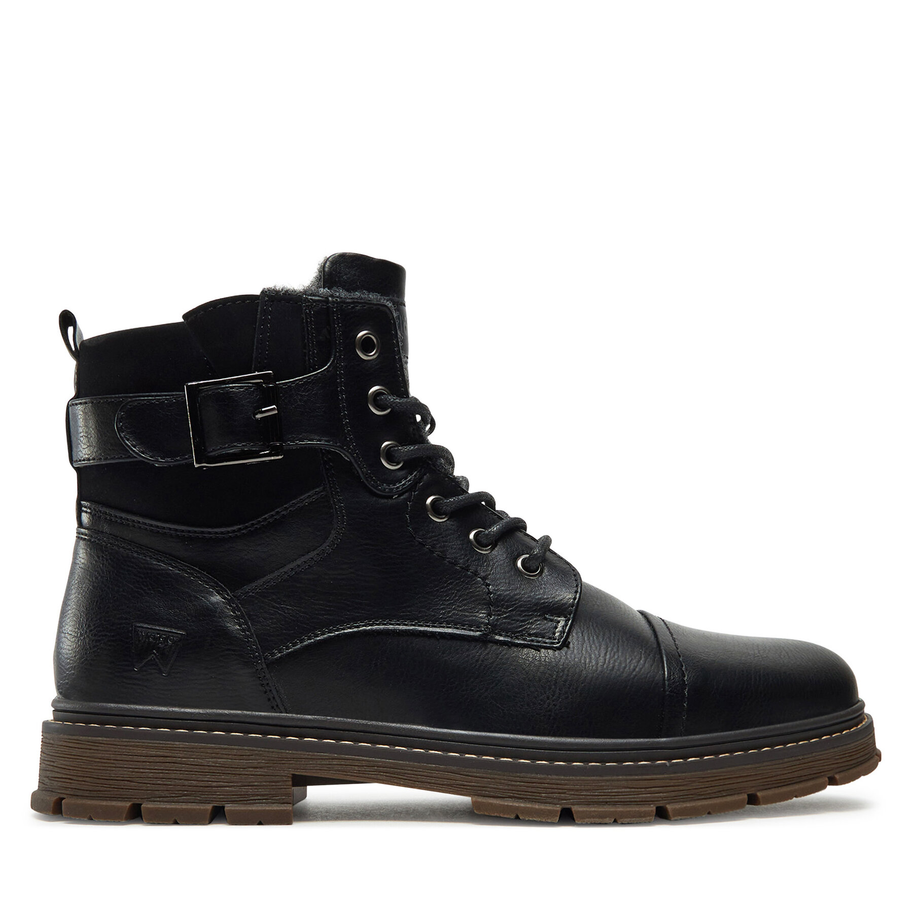 Stiefel Wrangler Deacon Men High 20243038.25Y Schwarz Stiefel Wrangler Deacon Men High 20243038.25Y Schwarz von Wrangler