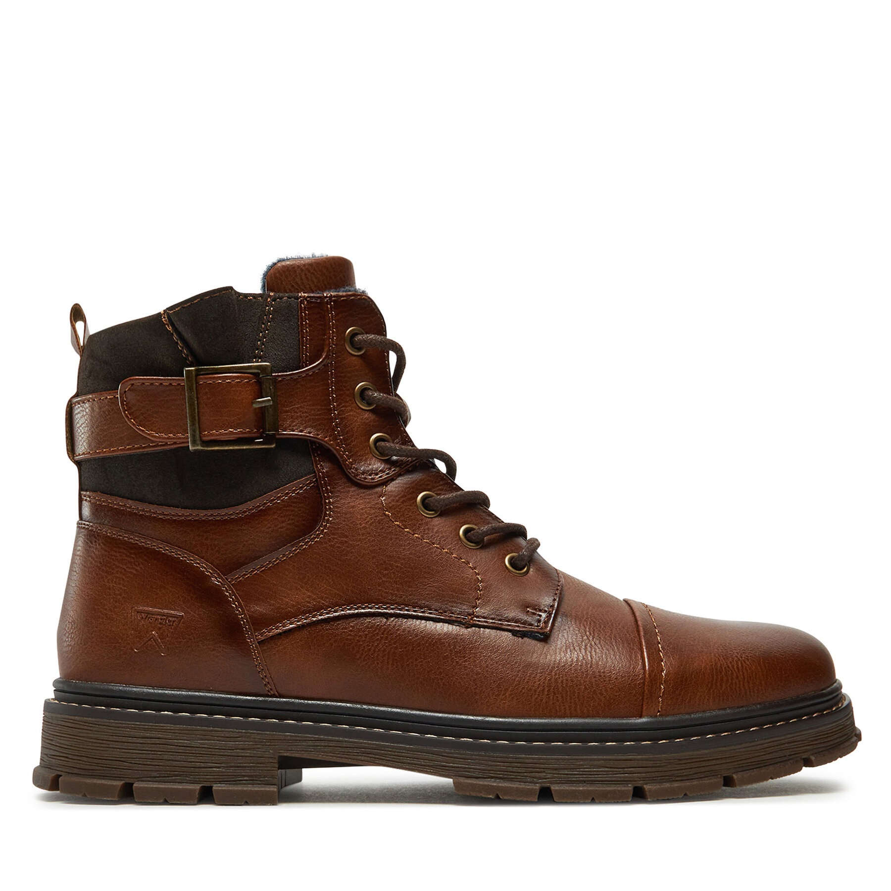 Stiefel Wrangler Deacon Men High 20243038.JCU Braun Stiefel Wrangler Deacon Men High 20243038.JCU Braun von Wrangler