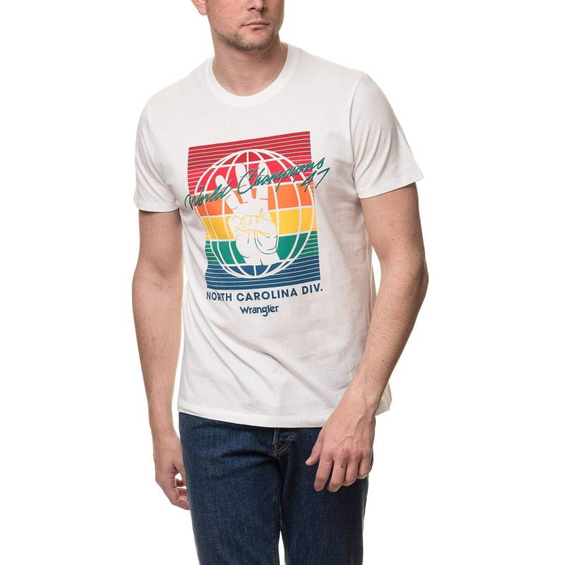 T-shirt Globe Herren  L von Wrangler