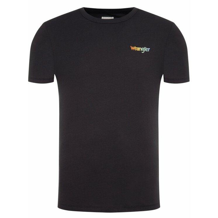 T-shirt Good Times Herren  S von Wrangler