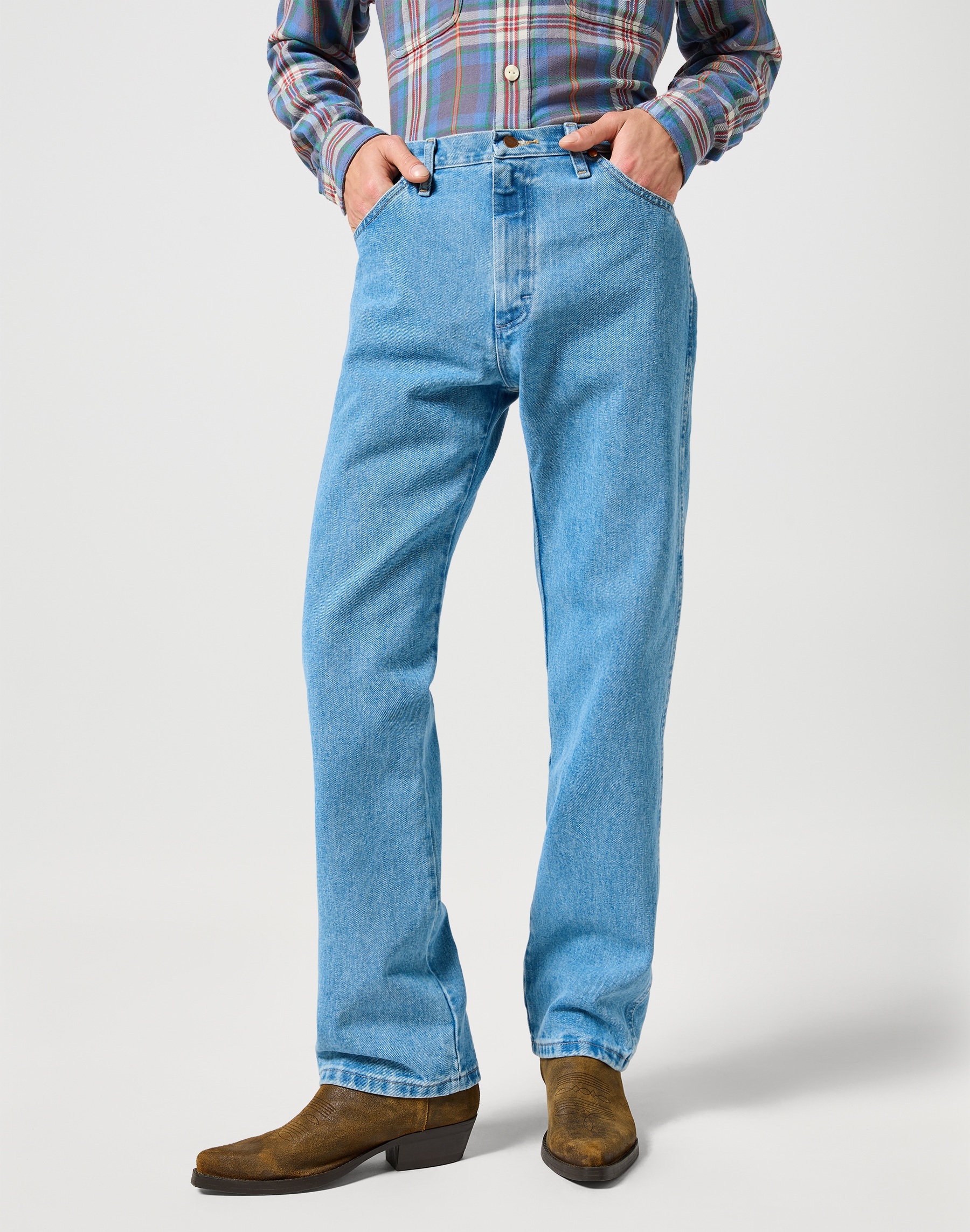 Wrangler 5-Pocket-Jeans »13MWZ ORIGINAL FIT« von Wrangler