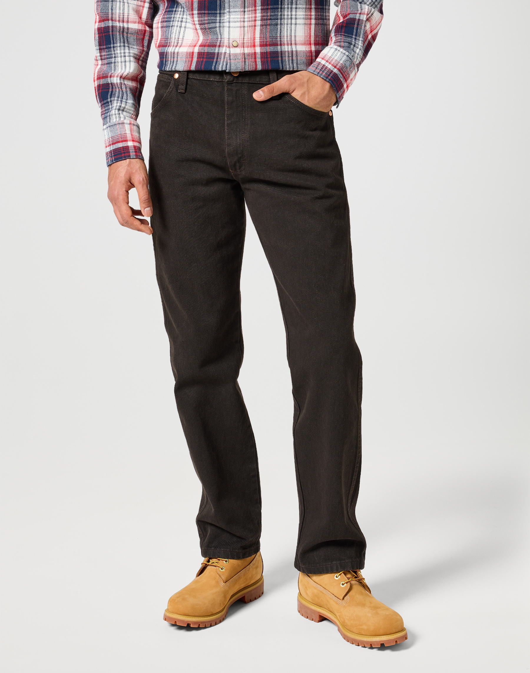 Wrangler 5-Pocket-Jeans »13MWZ ORIGINAL FIT« Wrangler 5-Pocket-Jeans »13MWZ ORIGINAL FIT« von Wrangler