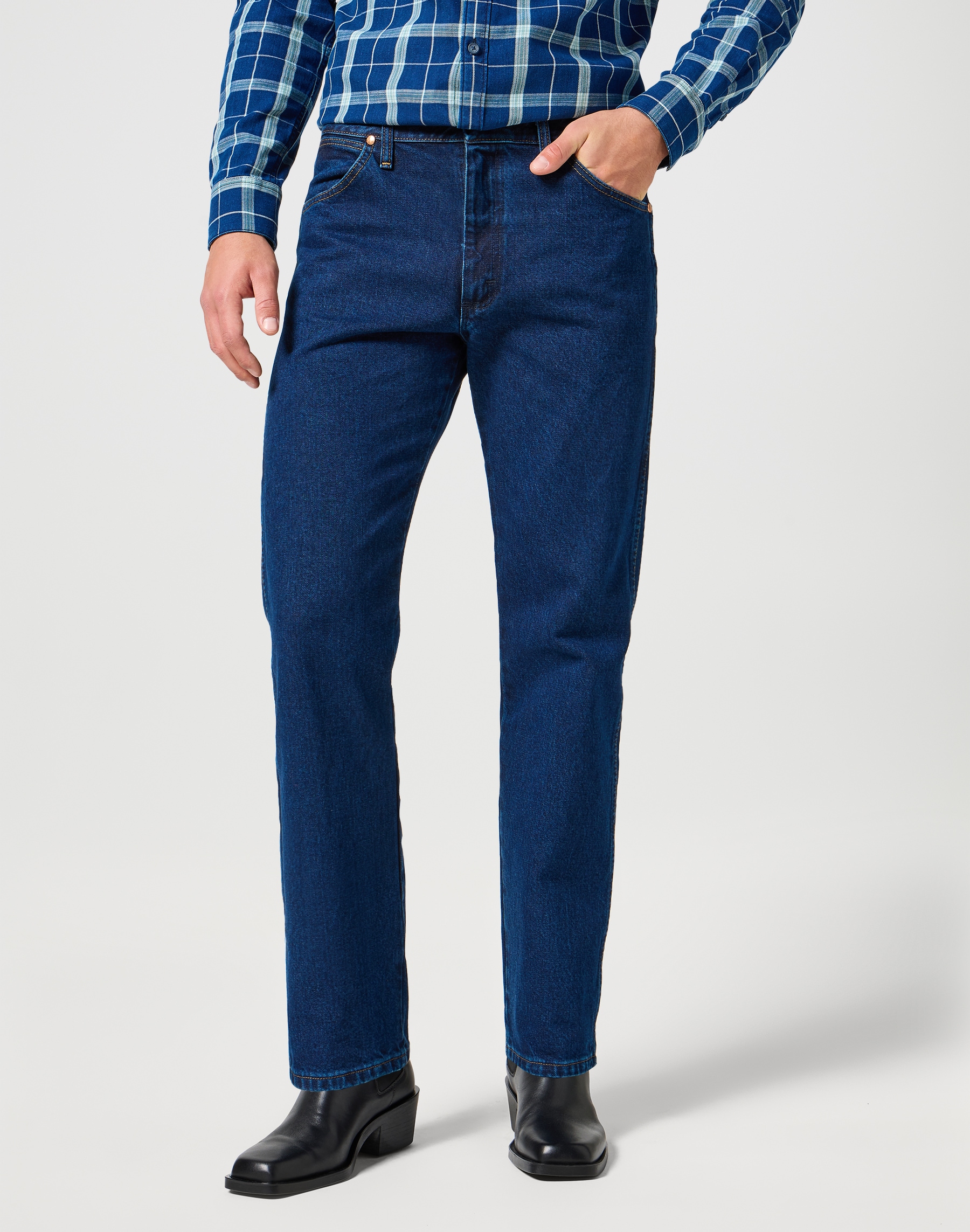 Wrangler 5-Pocket-Jeans »13MWZ ORIGINAL FIT« Wrangler 5-Pocket-Jeans »13MWZ ORIGINAL FIT« von Wrangler