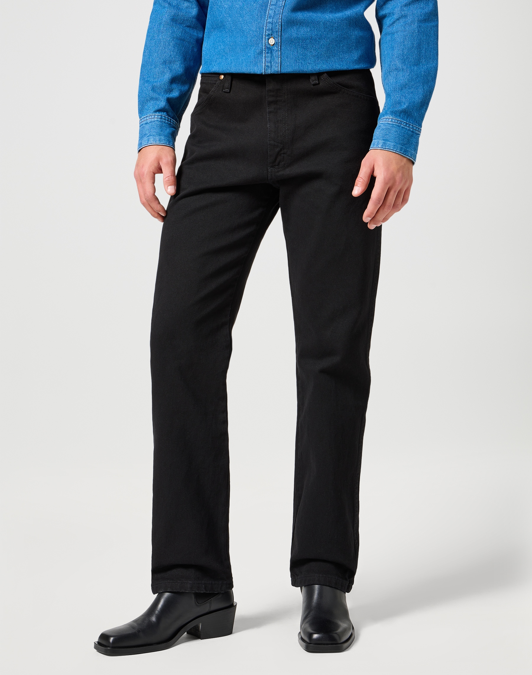 Wrangler 5-Pocket-Jeans »13MWZ ORIGINAL FIT« Wrangler 5-Pocket-Jeans »13MWZ ORIGINAL FIT« von Wrangler