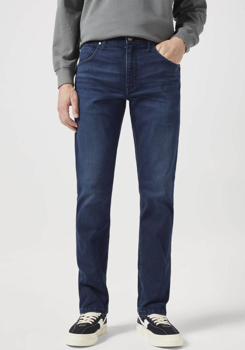 Wrangler 5-Pocket-Jeans »GREENSBORO FREE TO STRETCH«, Free to stretch material von Wrangler