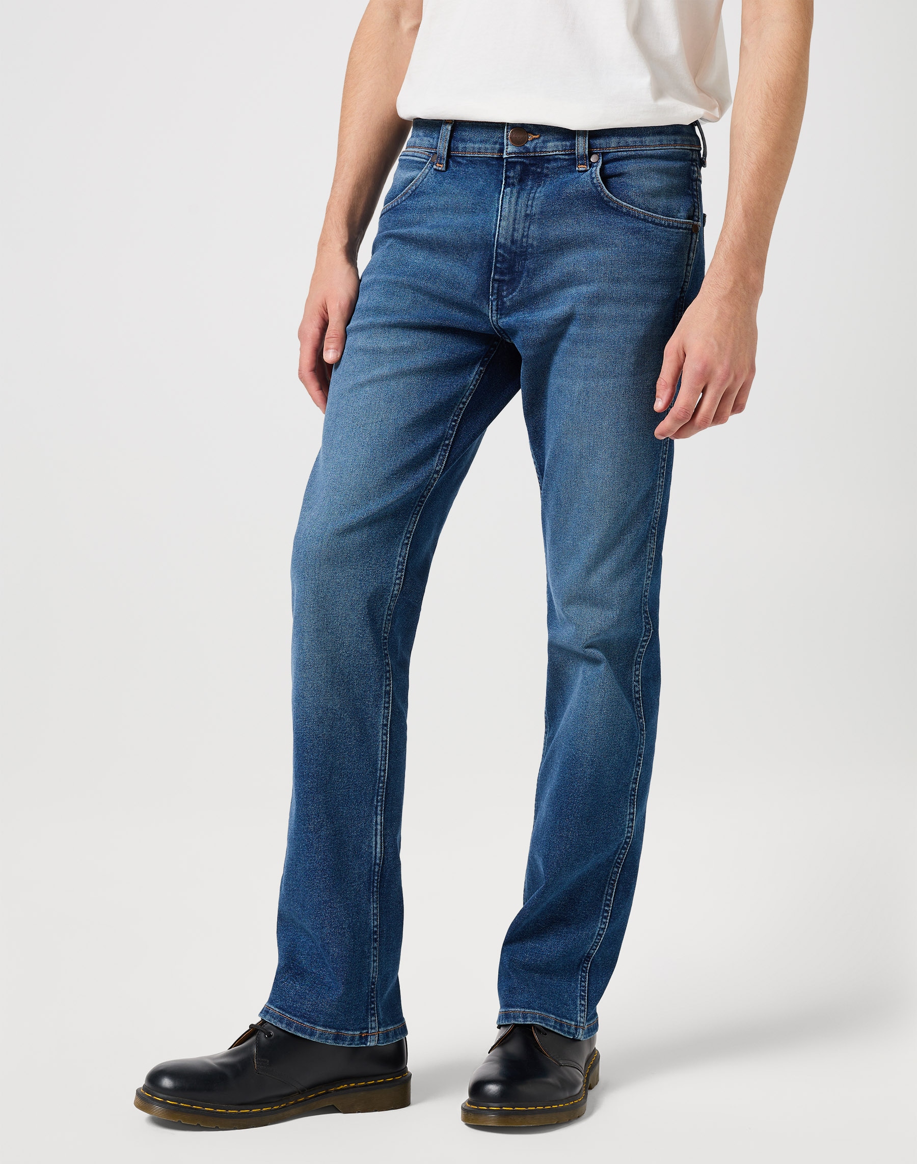 Wrangler 5-Pocket-Jeans »HORIZON- 365COOL« von Wrangler