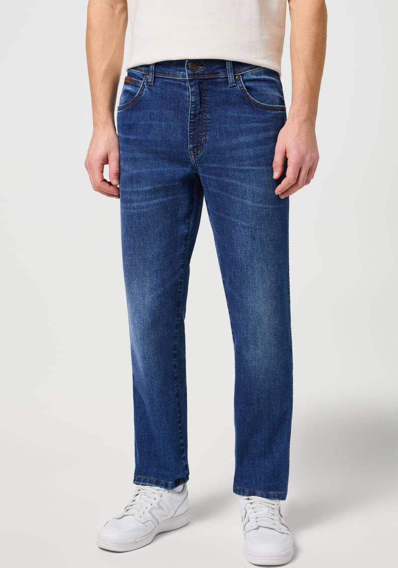 Wrangler 5-Pocket-Jeans »TEXAS«, Regular Fit von Wrangler