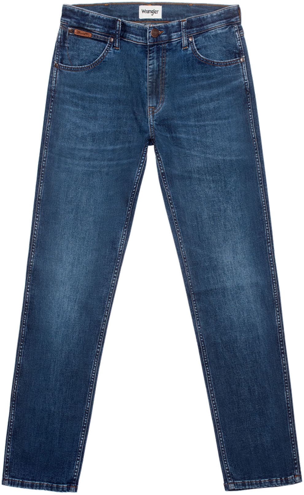 Wrangler 5-Pocket-Jeans »TEXAS SLIM«, Slim Fit von Wrangler