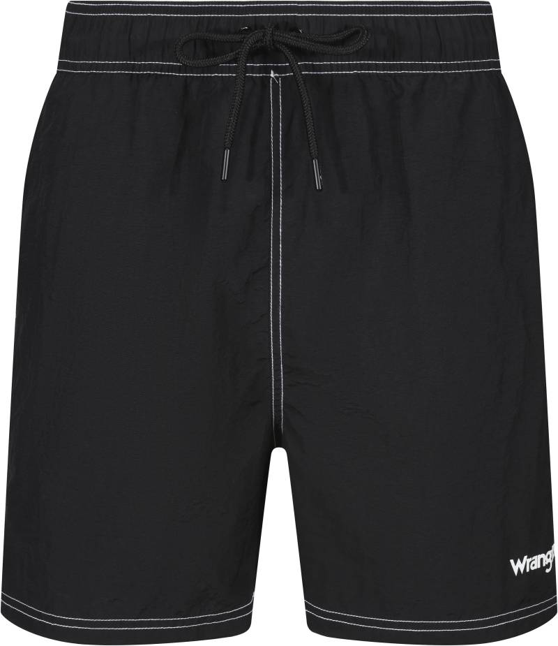 Wrangler Badeshorts »"Lima"«, mit elastischem Bund von Wrangler