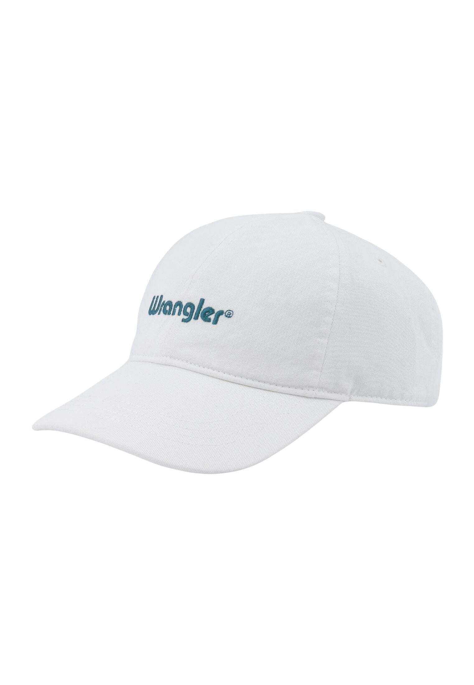 Wrangler Baseball Cap »Wrangler Caps Washed Logo Cap« Wrangler Baseball Cap »Wrangler Caps Washed Logo Cap« von Wrangler