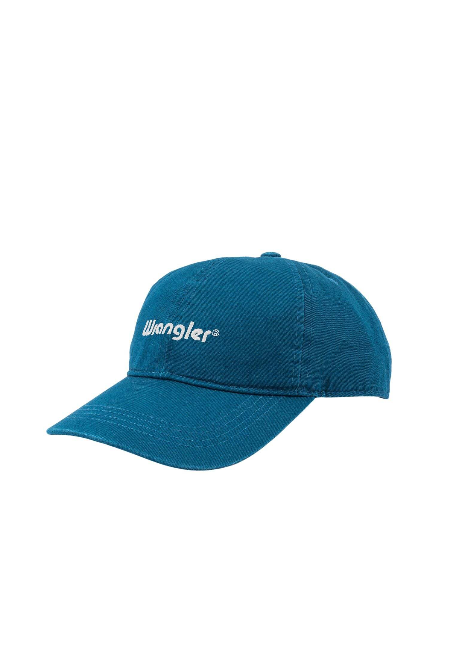 Wrangler Baseball Cap »Wrangler Caps Washed Logo Cap« Wrangler Baseball Cap »Wrangler Caps Washed Logo Cap« von Wrangler