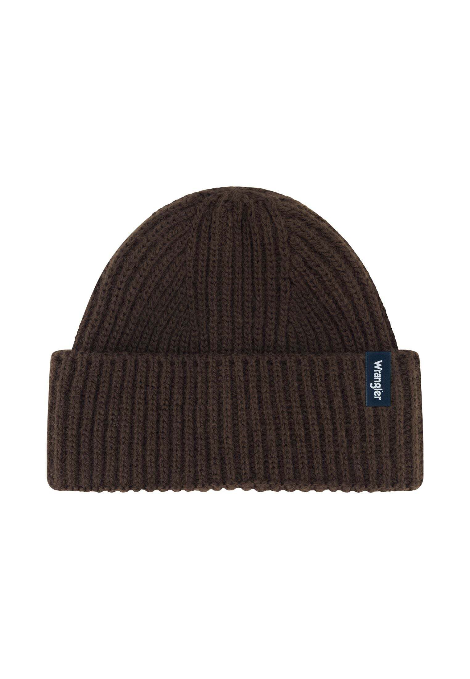 Wrangler Beanie »Wrangler Mütze Sign Off Beanie« von Wrangler