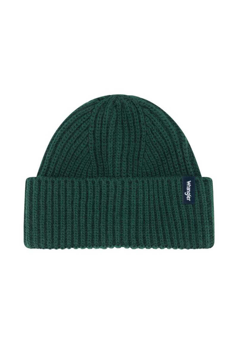 Wrangler Beanie »Wrangler Mütze Sign Off Beanie« von Wrangler