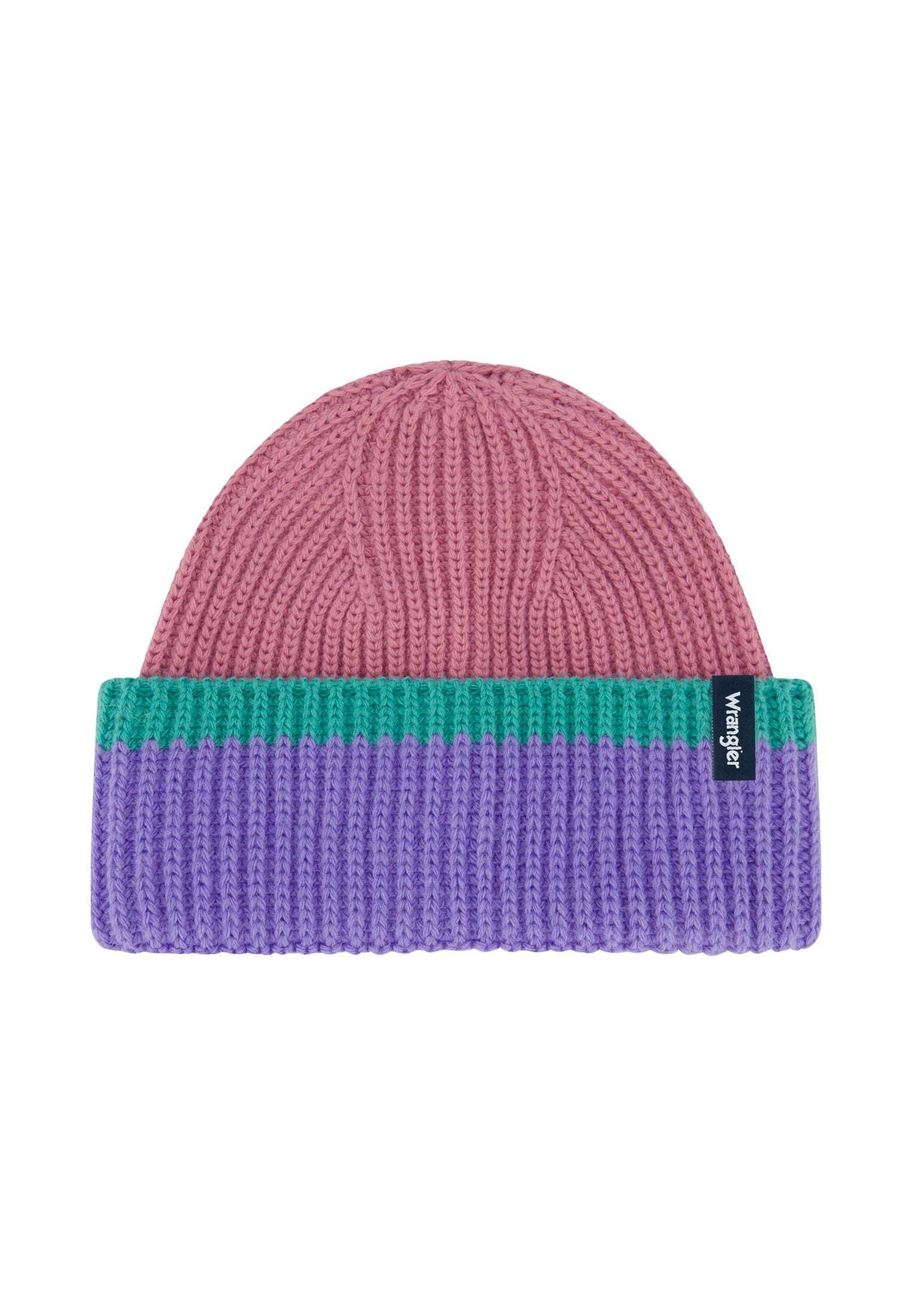 Wrangler Beanie »Wrangler Mütze Sign Off Beanie« Wrangler Beanie »Wrangler Mütze Sign Off Beanie« von Wrangler