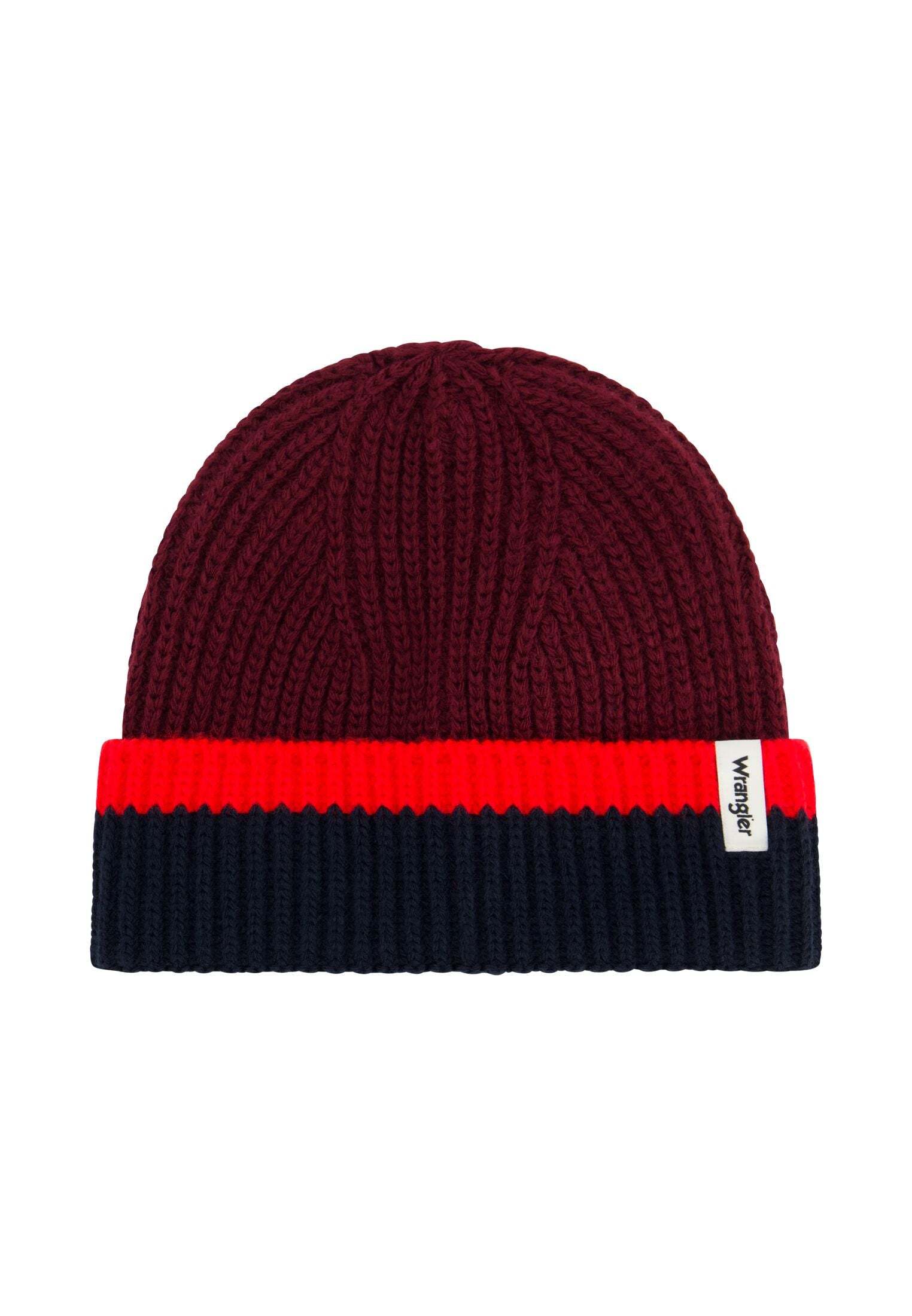 Wrangler Beanie »Wrangler Mütze Sign Off Beanie« von Wrangler